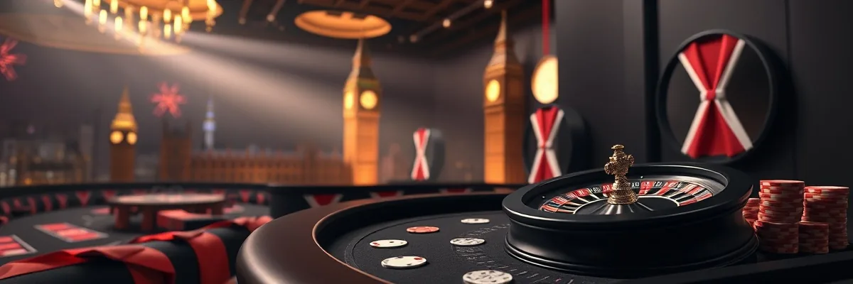 Games and Gaming Options at Aspers Casino for players in the UK
